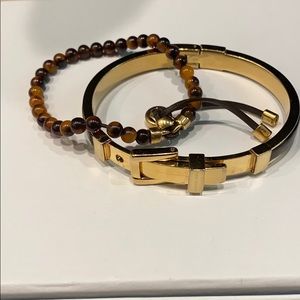 Michael Kors bracelets